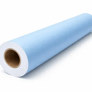 A0 Blue Bond Paper Roll