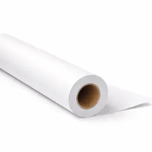 A0 Plotter Paper Roll – 90gsm Plain White