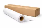 A0 Plotter Paper Roll – 90gsm Plain White (Boxed)