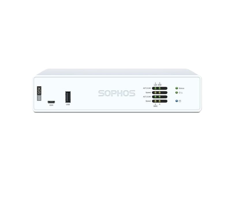 Sophos XGS 88 Firewall Appliance
