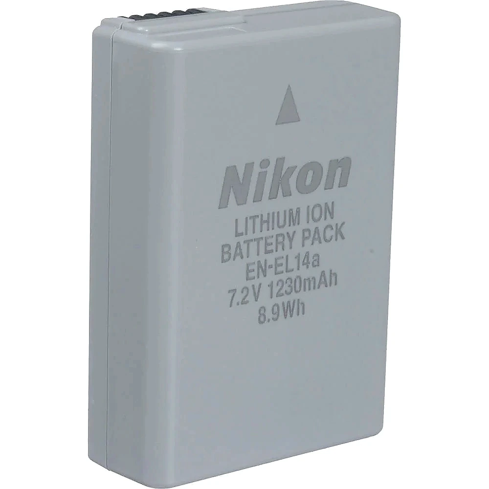 Replacement Battery for Nikon EN-EL14a