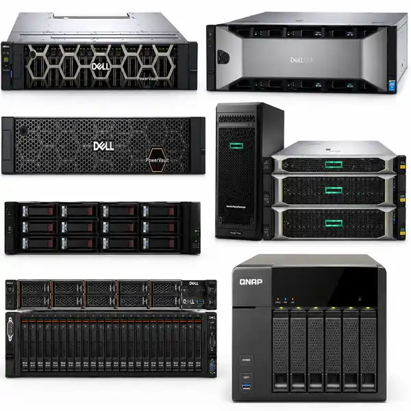 Servers & Data Center