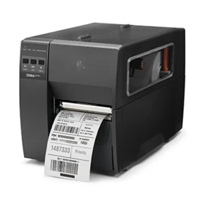 Zebra ZT111 Industrial Thermal Transfer Barcode Printer