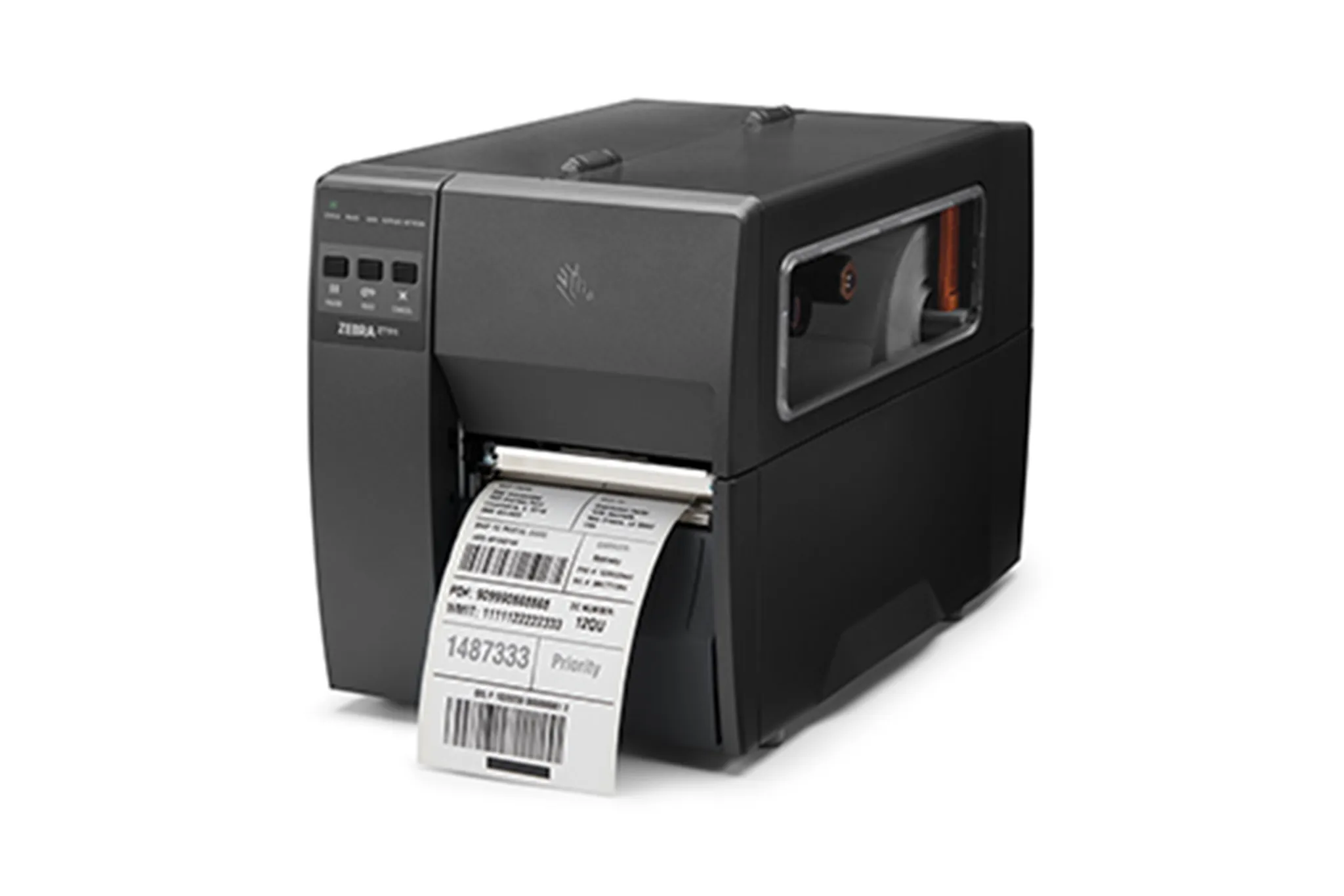 Zebra ZT111 Industrial Thermal Transfer Barcode Printer